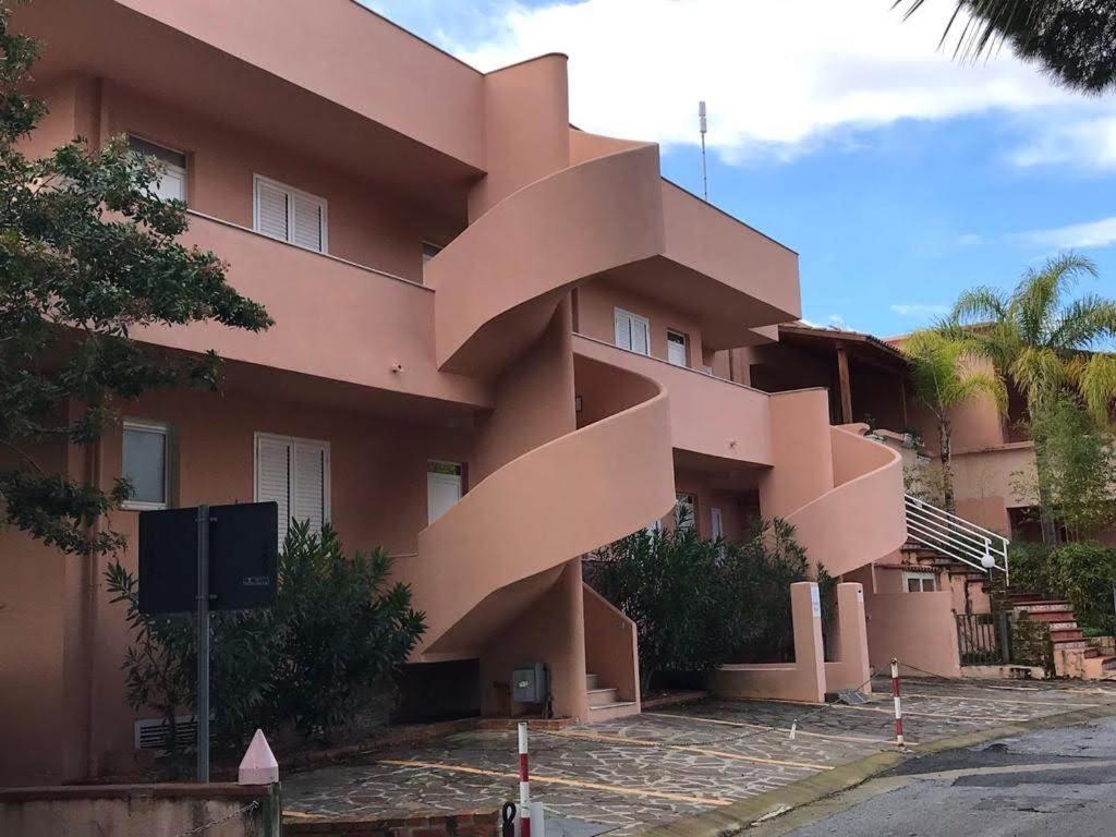 Apartments Di Salvo Furnari Exteriér fotografie