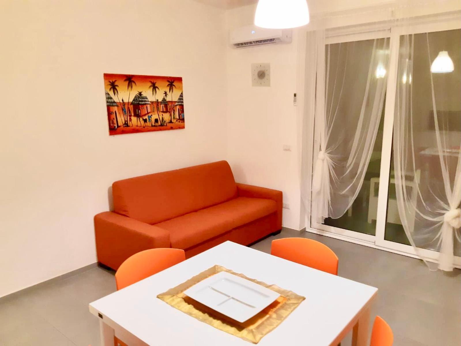 Apartments Di Salvo Furnari Exteriér fotografie