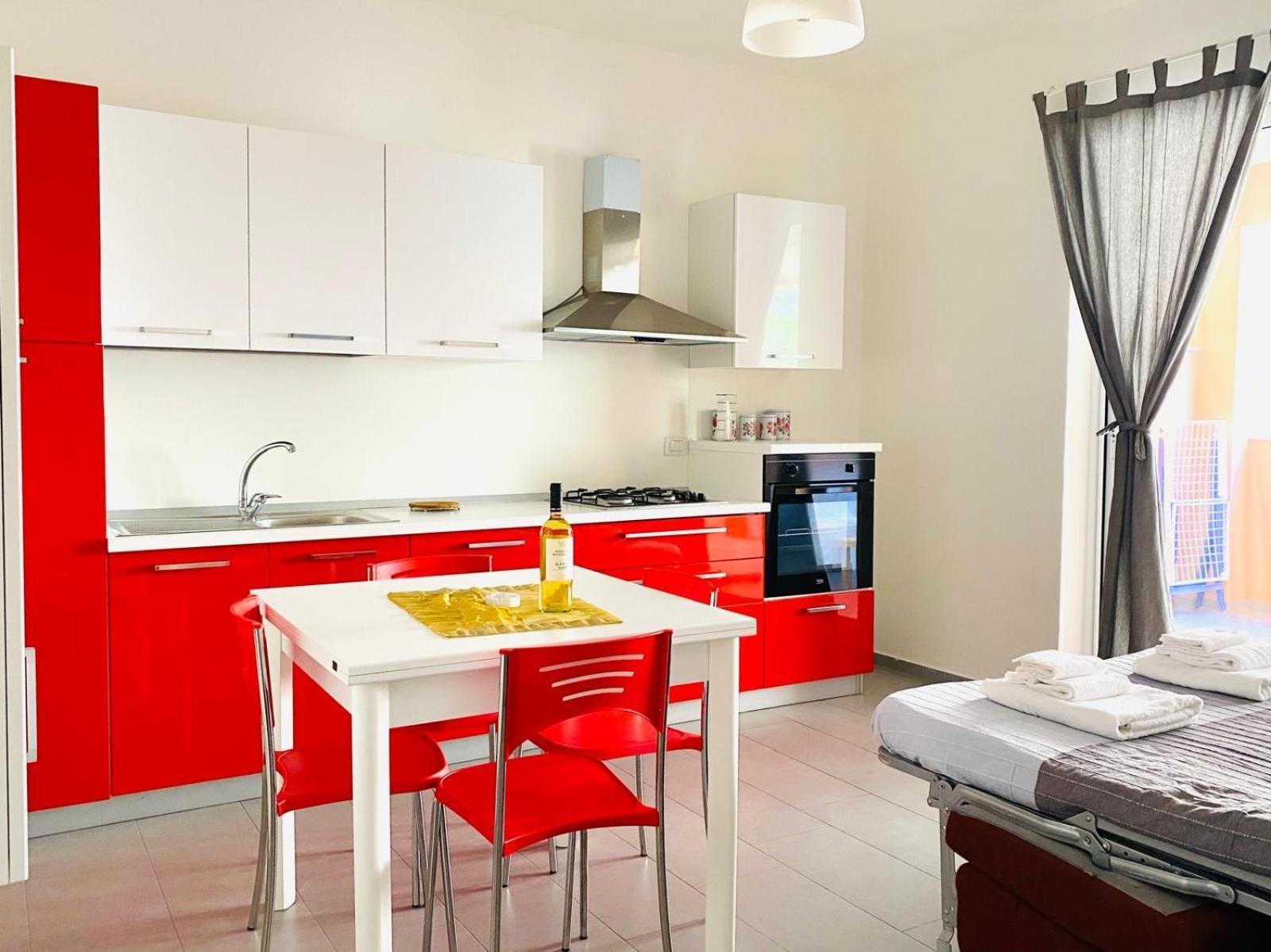 Apartments Di Salvo Furnari Exteriér fotografie