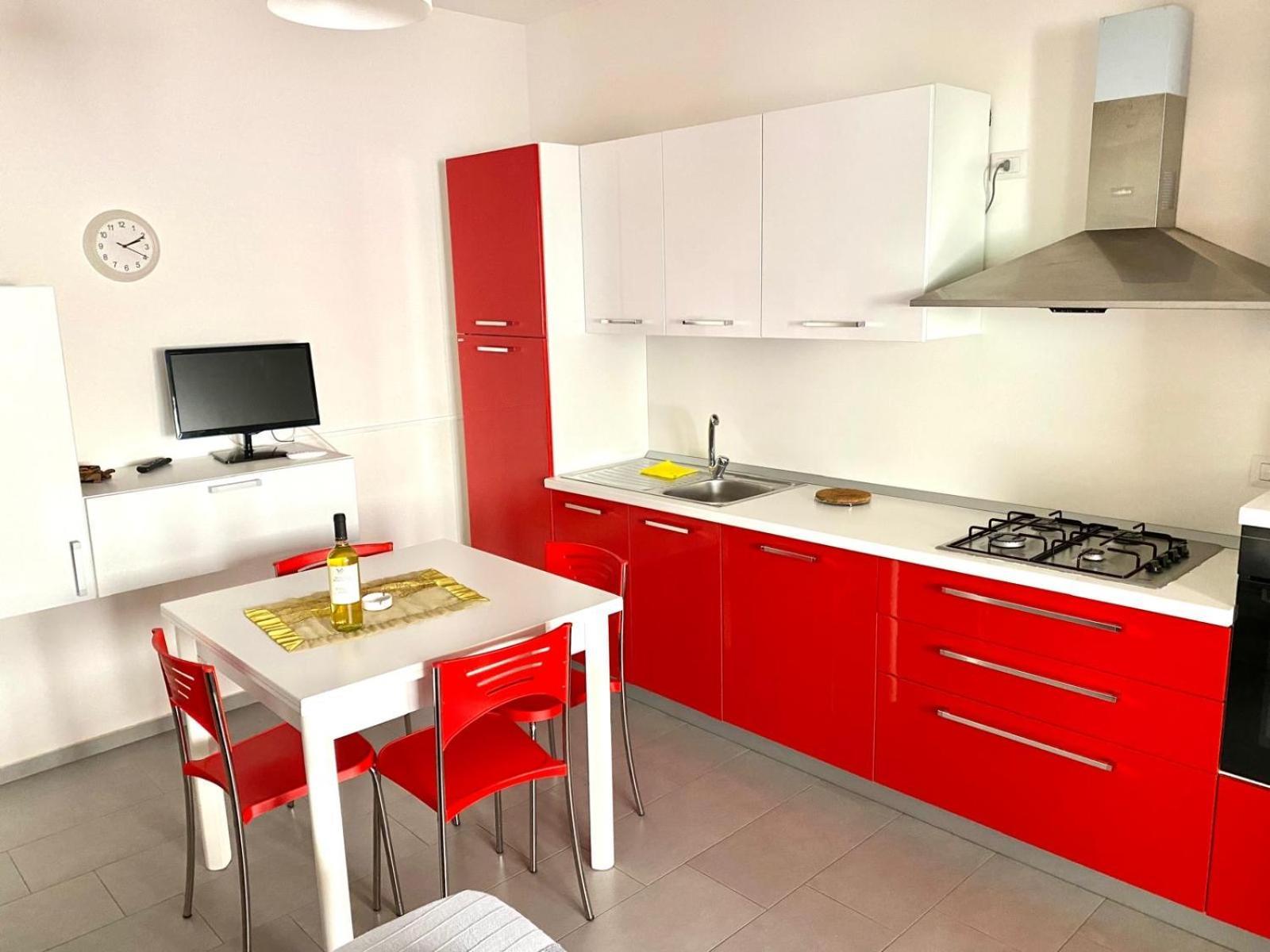 Apartments Di Salvo Furnari Exteriér fotografie