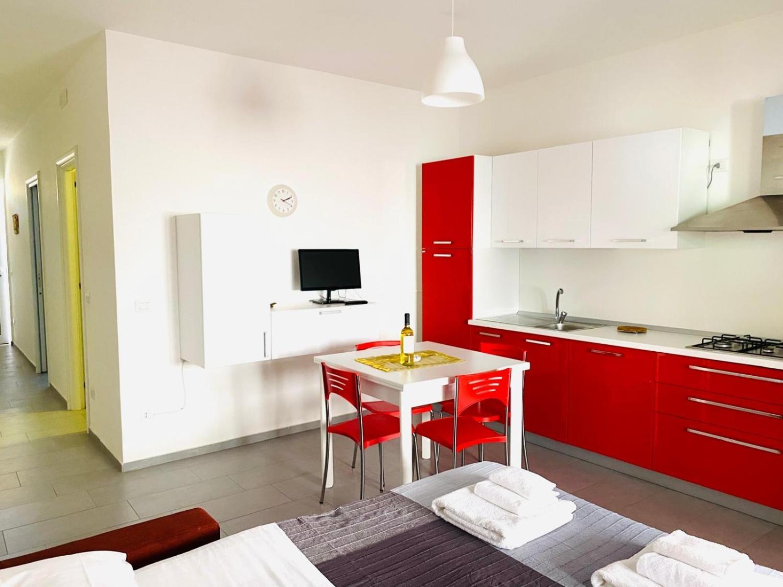Apartments Di Salvo Furnari Exteriér fotografie