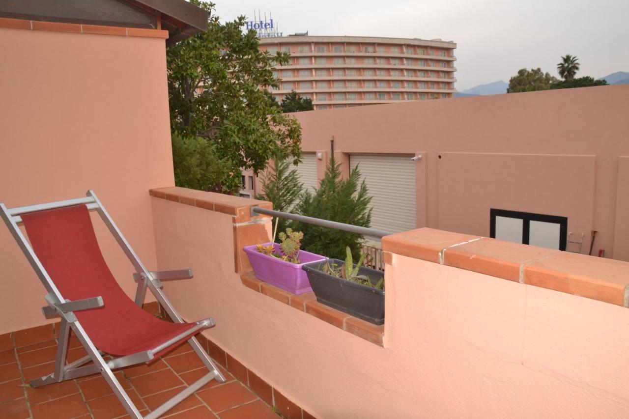Apartments Di Salvo Furnari Exteriér fotografie