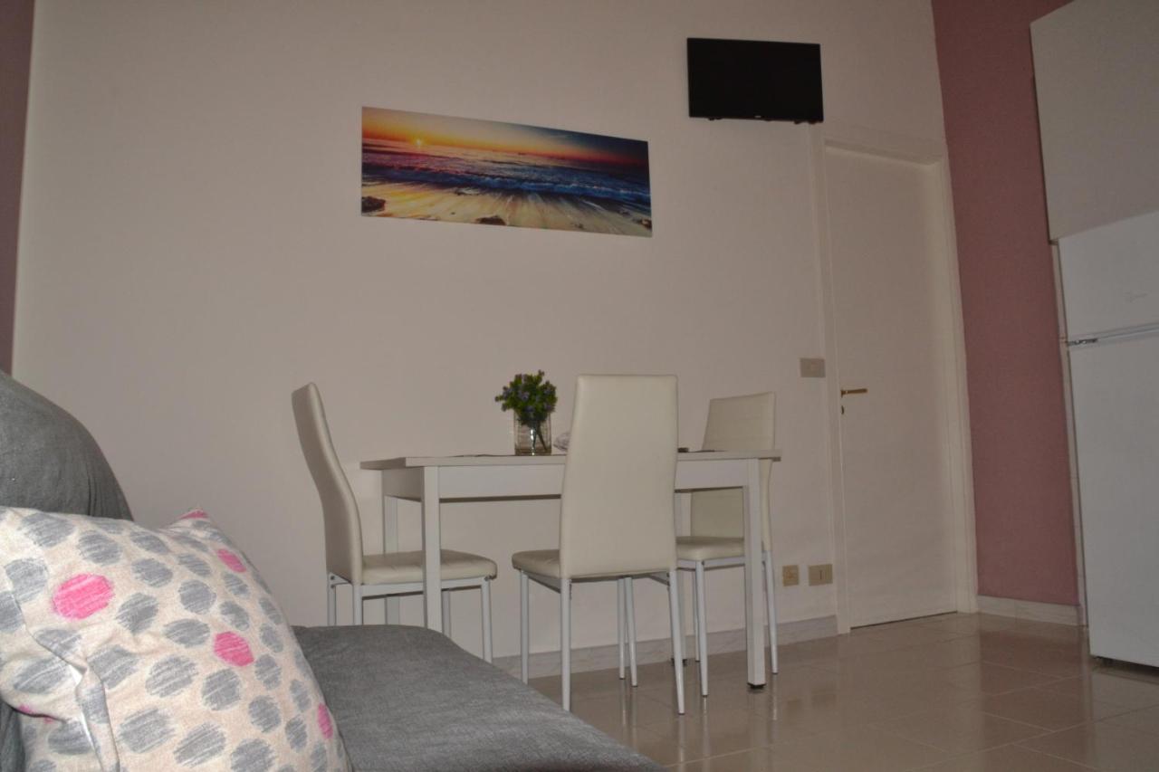 Apartments Di Salvo Furnari Exteriér fotografie